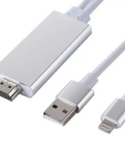 Cáp kết nối iphone ipad ra tivi dài 2 met (Lightning to hdmi KL-31)