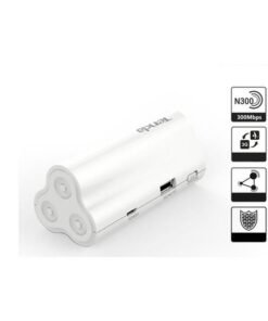 Thiết bị chia sẻ wifi 3G-4G không cần cắm điện Tenda 4G300