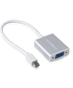 Cáp chuyển từ Macbook ra máy chiếu Mini DisplayPort to VGA Ugreen 10403