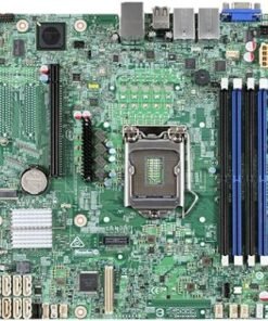 Bo mạch chủ Intel® Server Board DBS1200SPS LGA1151