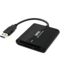 Đầu đọc thẻ nhớ chuẩn USB 3.0 Unitek Y9313