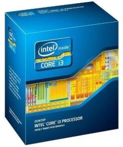 Intel Core™ i3-4150 3.5 GHz / 3MB / HD 4400 Graphics / Socket 1150 (Haswell refresh)