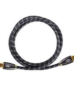 Cáp HDMI ver 1.4 hỗ trợ 3D Ztek ZY199 dài 2 mét