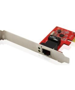 PCI CARD TO LAN (10/100/1000 Base) UNITEK (Y-7509) PCI-EXPRESS.