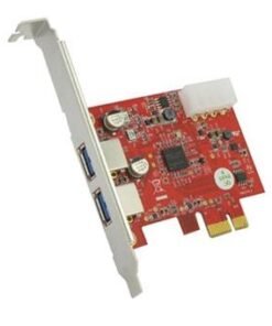 PCI CARD TO USB(3.0) UNITEK (Y-7301) PCI-EXPRESS.