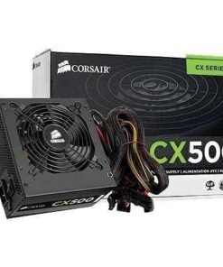 Nguồn Corsair CX Series™ CX500 V3— 80 PLUS® Bronze