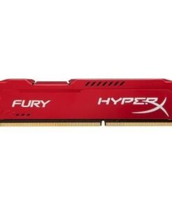 RAM Kingston HyperX Fury Red 4GB DDR3 Bus 1600Mhz