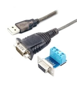 CÁP USB-RS485 1,5 MÉT UNITEK (Y-1081)