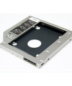 Caddy bay lắp ổ cứng thứ 2 cho laptop (mỏng 9.5mm)