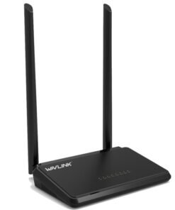 Bộ phát wifi khỏe nhất dùng cho văn phòng WAVLINK N300 WS-WN529N2