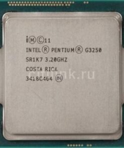 Bộ vi xử lý Intel® Pentium® G3250 3.20GHz / 3M Cache / Intel® HD Graphic / Socket 1150