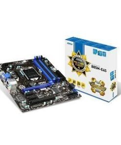 Bo mạch chủ MSI B85M-E45