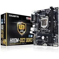 Bo mạch chủ GIGABYTE™ GA-H110M-DS2 DDR3