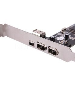 Card 1394 Firewire 4pin 6pin