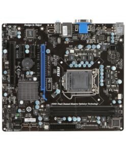 Bo mạch chủ MSI H61M-P33 (B3)