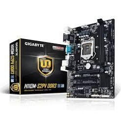 Bo mạch chủ GIGABYTE™ GA-H110M-S2PV DDR3