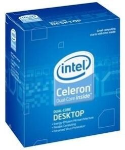 Intel Celeron Dual core G1630