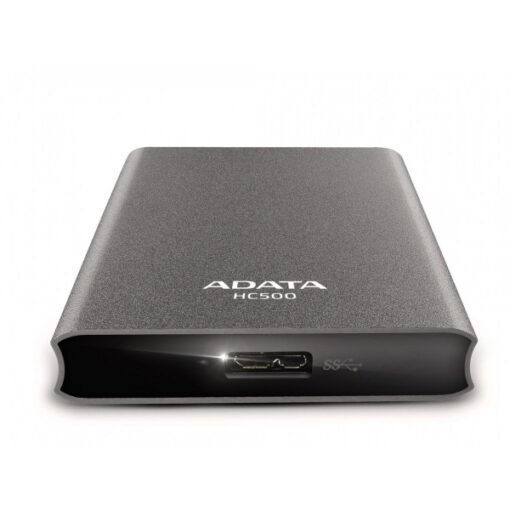 Ổ cứng di động ADATA 500G AHC500 (vỏ nhôm)