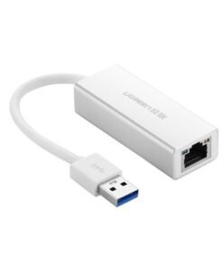 Cáp chuyển USB 3.0 to Lan Gigabit Ugreen 20258