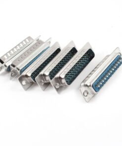 Đầu hàn COM 25 chân dương DB25 male