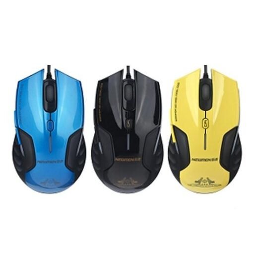 Chuột Game có dây Newmen G7