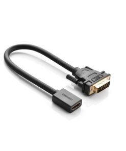 Cáp chuyển đổi cổng DVI trên card màn hình ra HDMI
