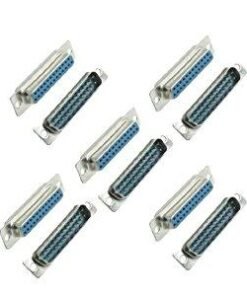 Đầu hàn COM 25 chân âm DB25 fmale