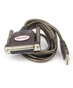 CÁP USB-DB25 1,5 MÉT UNITEK (Y-121)