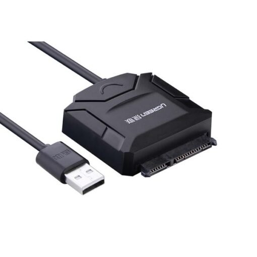 Cáp chuyển USB 2.0 sang SATA HDD Ugreen 20215