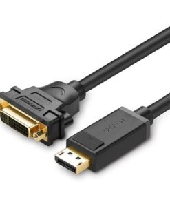 Cáp chuyển cổng Displayport ra DVI (từ card ra màn vi tính)