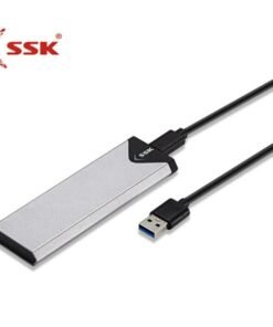 Box chuyển ổ SSD thành ổ di động SSD C320