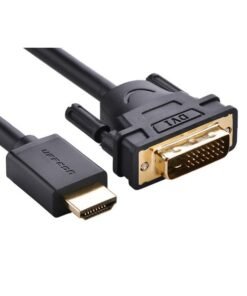 Cáp chuyển HDMI to DVI 24+1 dài 1.5m Ugreen HD106 11150
