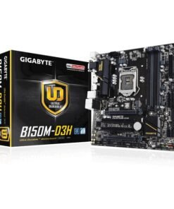 Bo mạch chủ GIGABYTE™ GA-B150M-D3H