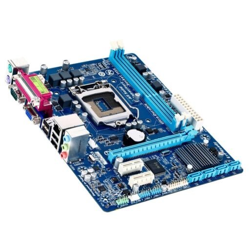 Giga H61M-DS2 DVI