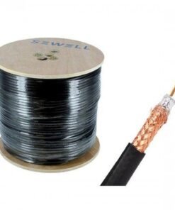 DÂY TÍN HIỆU ĐỒNG TRỤC RG 6, CABLE 5C KOREA