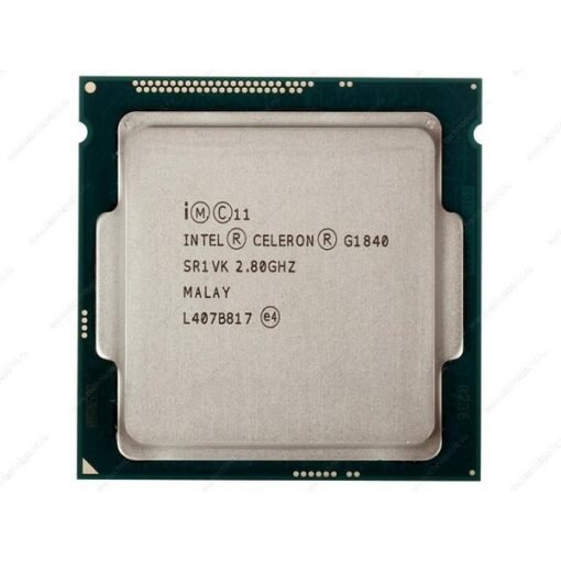 Bộ vi xử lý Intel CELERON G1840 2.8GHz, 2MB SK1150