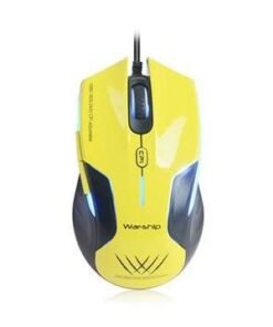 Chuột game Warship N500