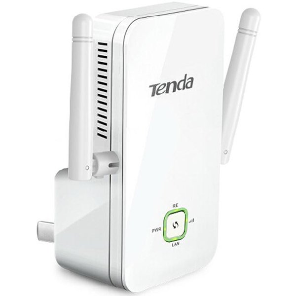 Bộ kích sóng wifi gắn tường 2 râu tenda A301 300mbps 1 Bộ kích sóng wifi gắn tường 2 râu tenda A301 300mbps