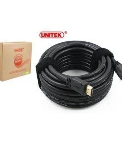 CÁP HDMI 20 MÉT UNITEK (Y-C144)