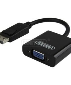 Cáp chuyển display port to HDMI Unitek YC118DA