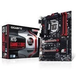 Bo mạch chủ GIGABYTE™ GA-H170-Gaming 3 DDR3