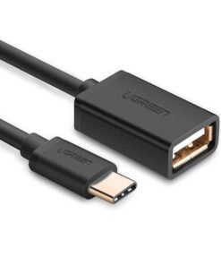 Cáp USB OTG dùng cho điện thoại chuẩn USB type C