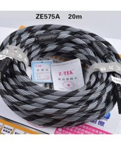 Cáp HDMI ver 1.4 hỗ trợ 3D Ztek ZE570A dài 20 mét