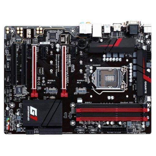 Bo mạch chủ GIGABYTE™ GA-H170-Gaming 3