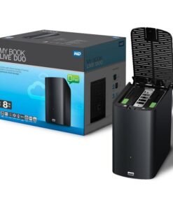 Ổ cứng di động WD My Book Duo 3.5 inch 12TB