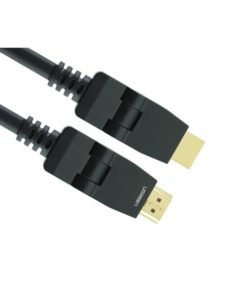 Cáp HDMI UGREEN HD105 đầu xoay 180 độ
