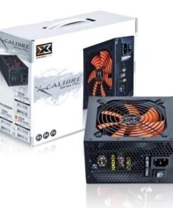 Nguồn Xigmatek X-Calibre XCP-A500 A.PFC (Sản phẩm lý tưởng cho hệ thống Gamenet)