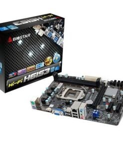 Bo mạch chủ Biostar HI-FI H61S3