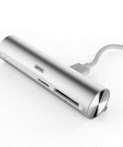 Đầu đọc thẻ tích hợp chia cổng USB cho Macbook Pro 15 2017