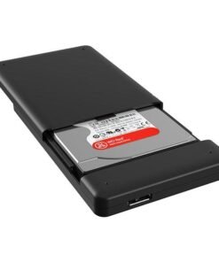 Box chuyển ổ cứng laptop thành ổ cứng di động Orico 2599US3